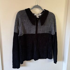 Vintage Chenille cardigan